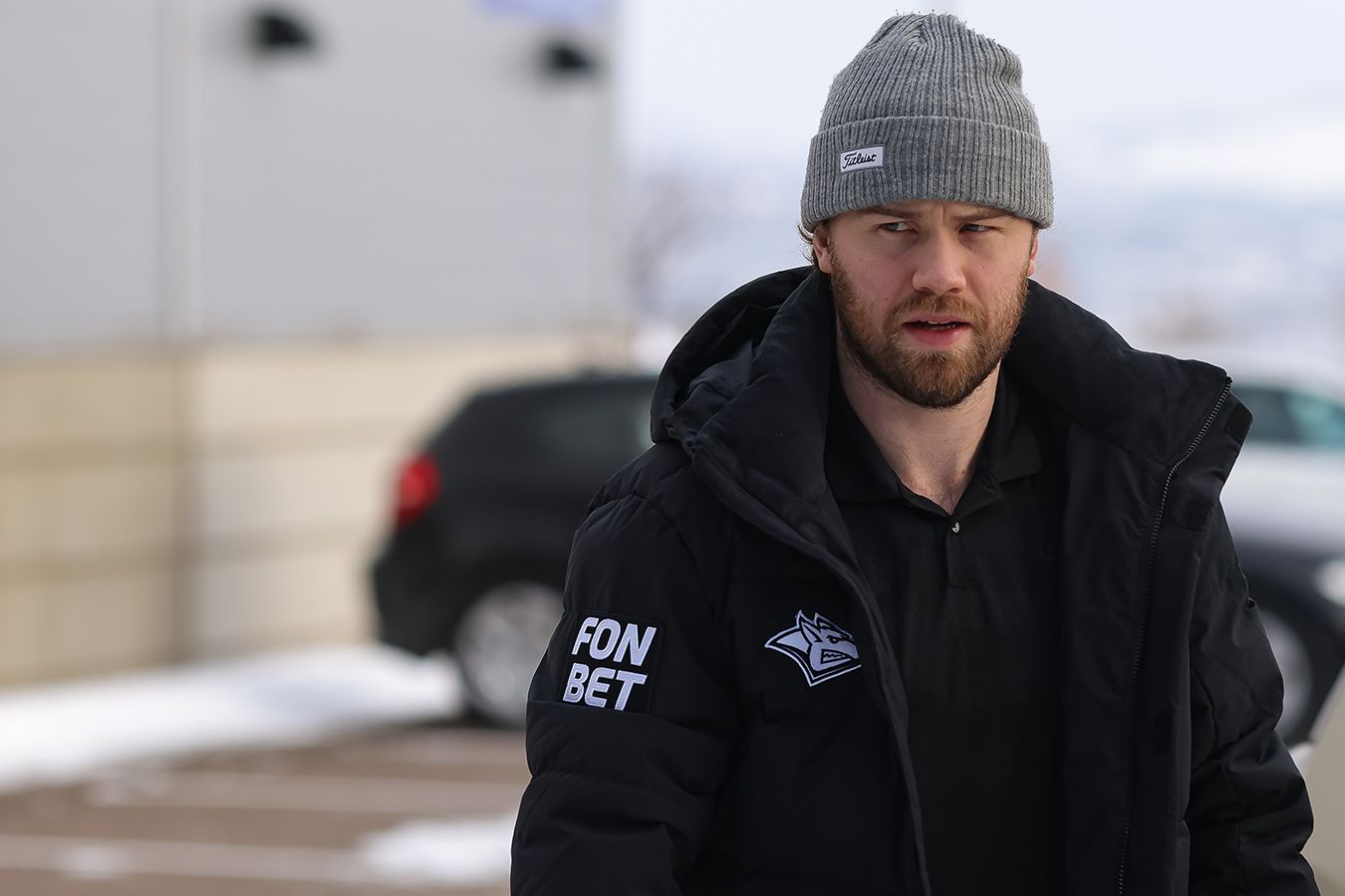 Интервью с Робином Прессом