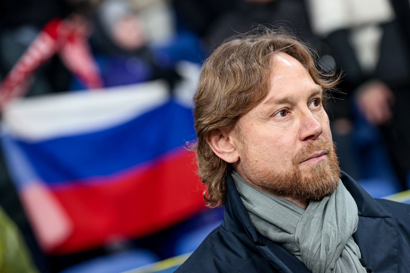 Карпин рассказал, что сборная России по футболу проведёт товарищеский матч с Ираном дома