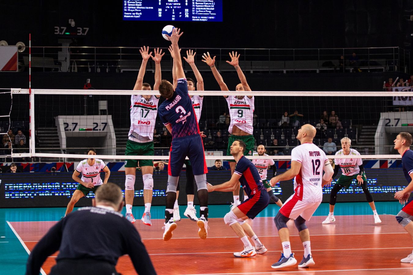 Нам нужно не перегореть. Константинов о победе Локомотива над Енисеем