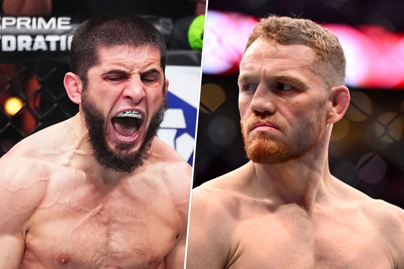 Американский боец UFC: Делла Маддалена  фаворит в бою с Махачевым, его недооценивают