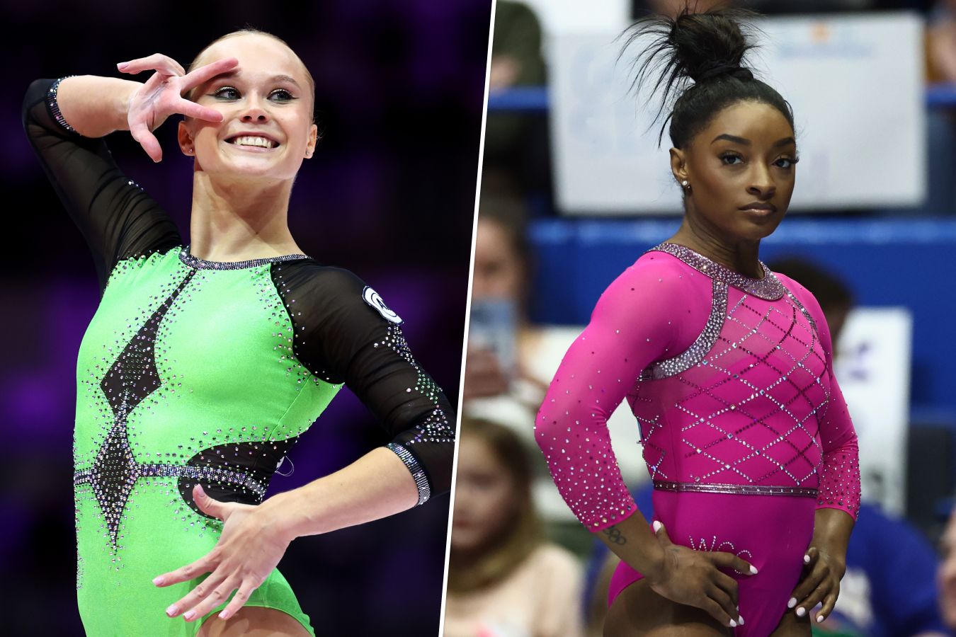 Ангелина Мельникова — лучшая гимнастка поколения