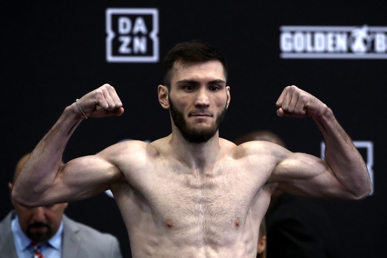 Бахрам Муртазалиев — Джош Келли