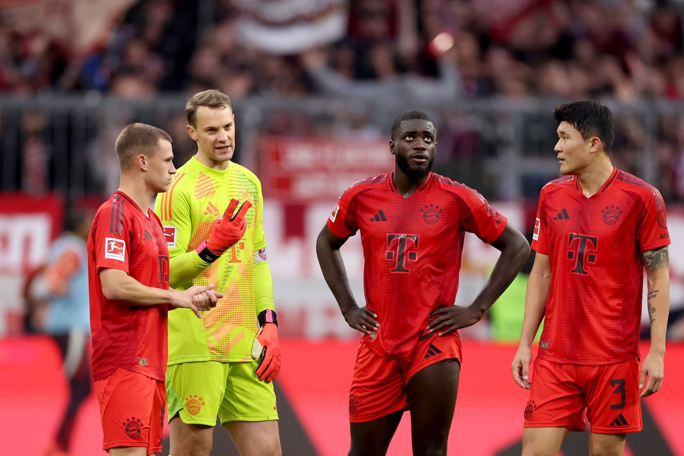 Bild: друг Юпамекано был ранен бутылкой от ультрас «ПСЖ» на матче Лиги чемпионов