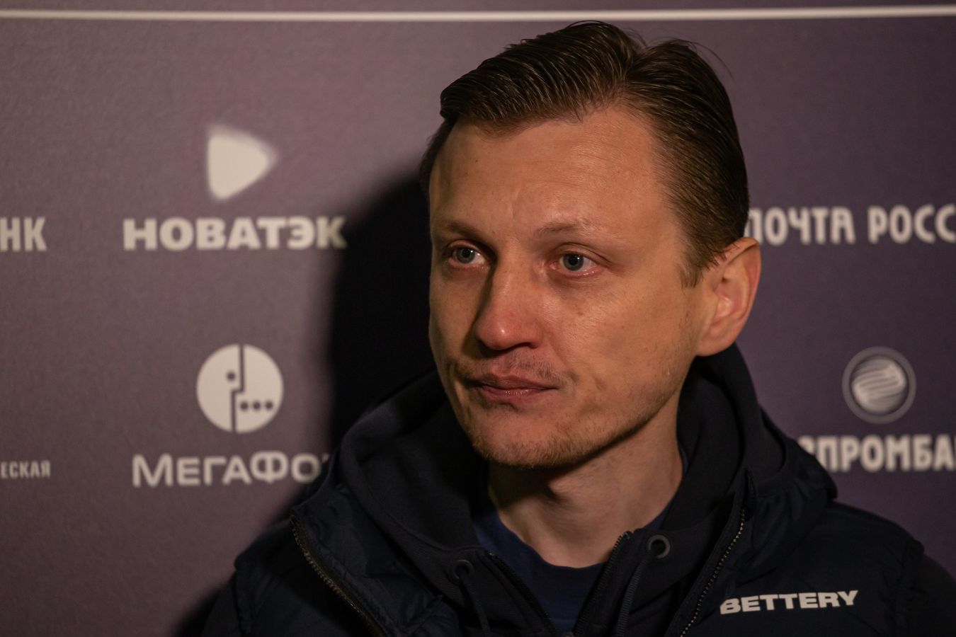Галактионов прокомментировал победу в кубковом матче с «Пари Нижний Новгород»