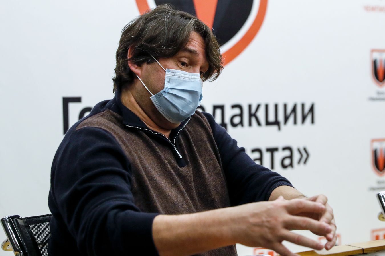 Гендиректор «Динамо» Махачкала: возврат нашего футбола на международную арену не за горами