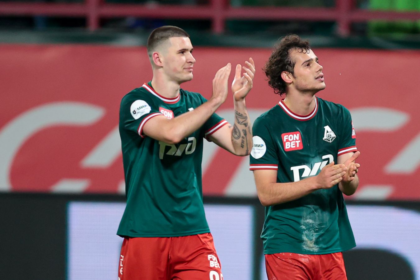 «Локомотив» одержал первую победу в официальных матчах в 2024 году