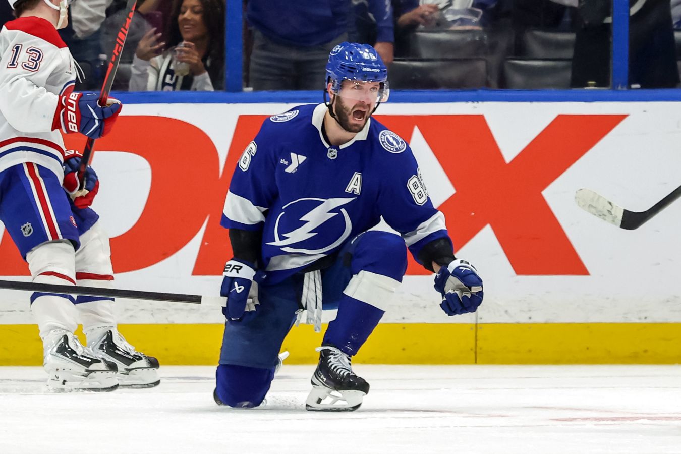 Тампа-Бэй – Монреаль – 3:2 ОТ