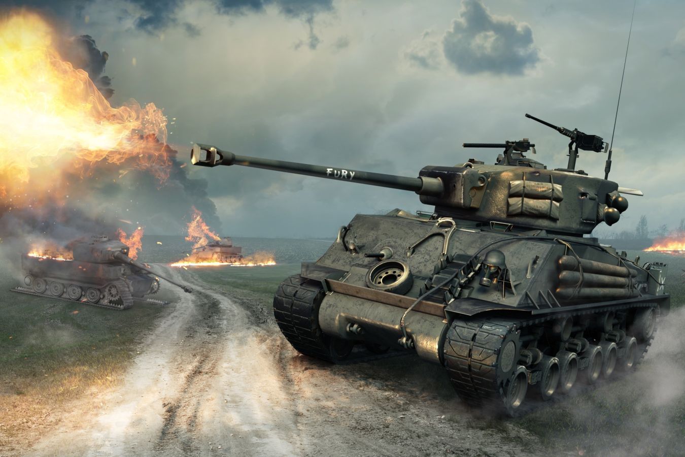 В World of Tanks раздадут награды за выполнение задач к 23 февраля