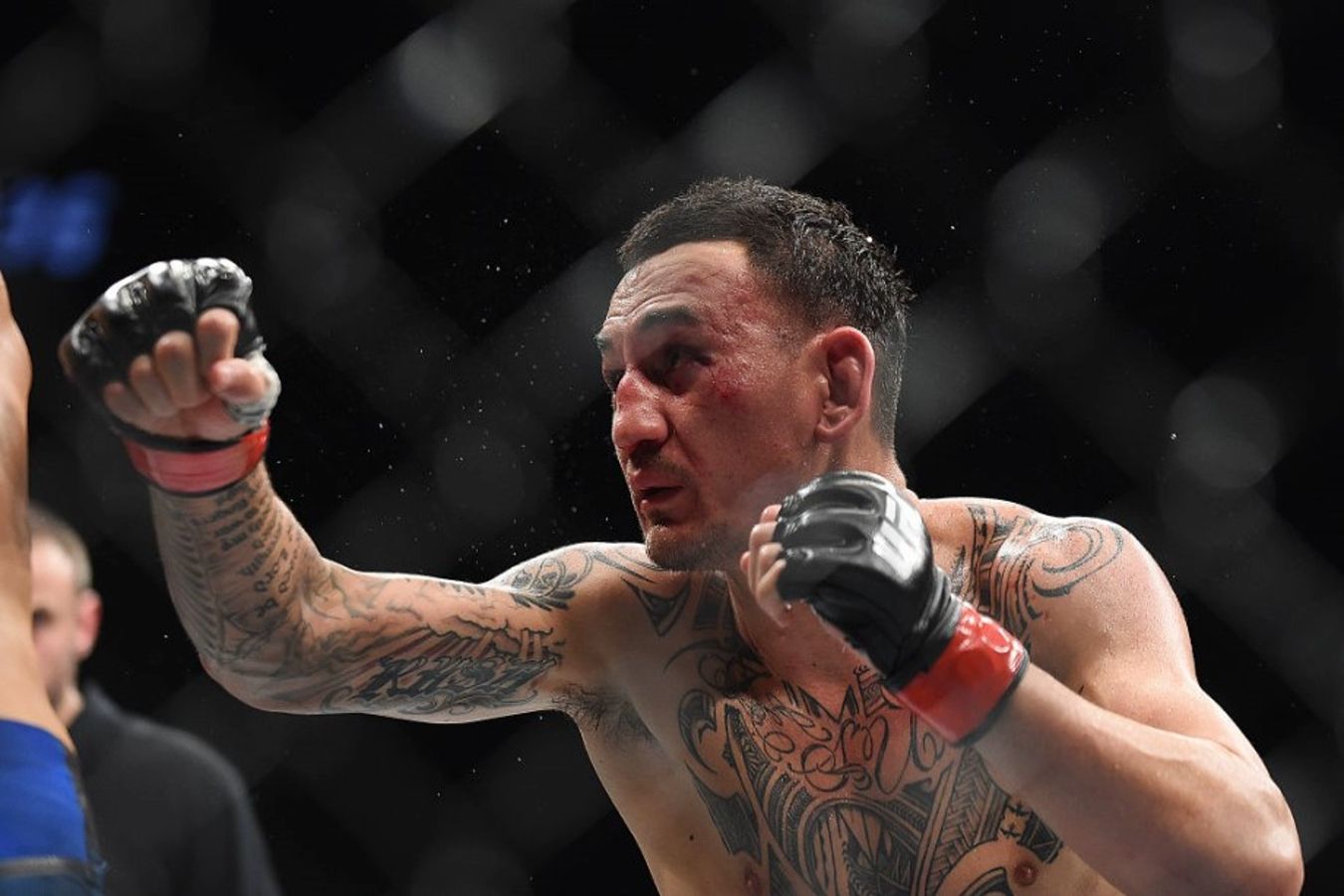 Корейский Зомби ответил на вызов экс-чемпиона UFC Макса Холлоуэя