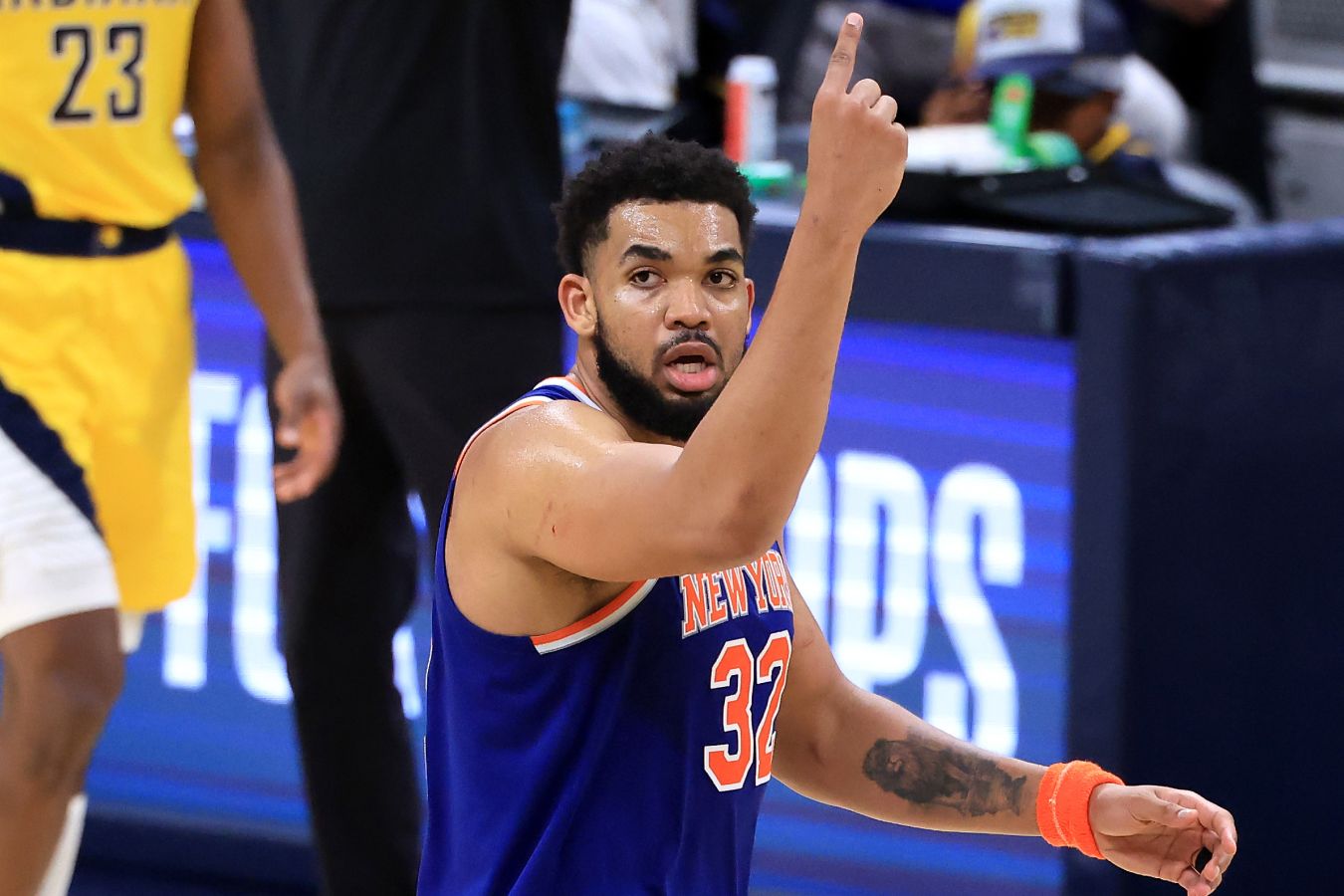 Личная трагедия героя плей-офф НБА