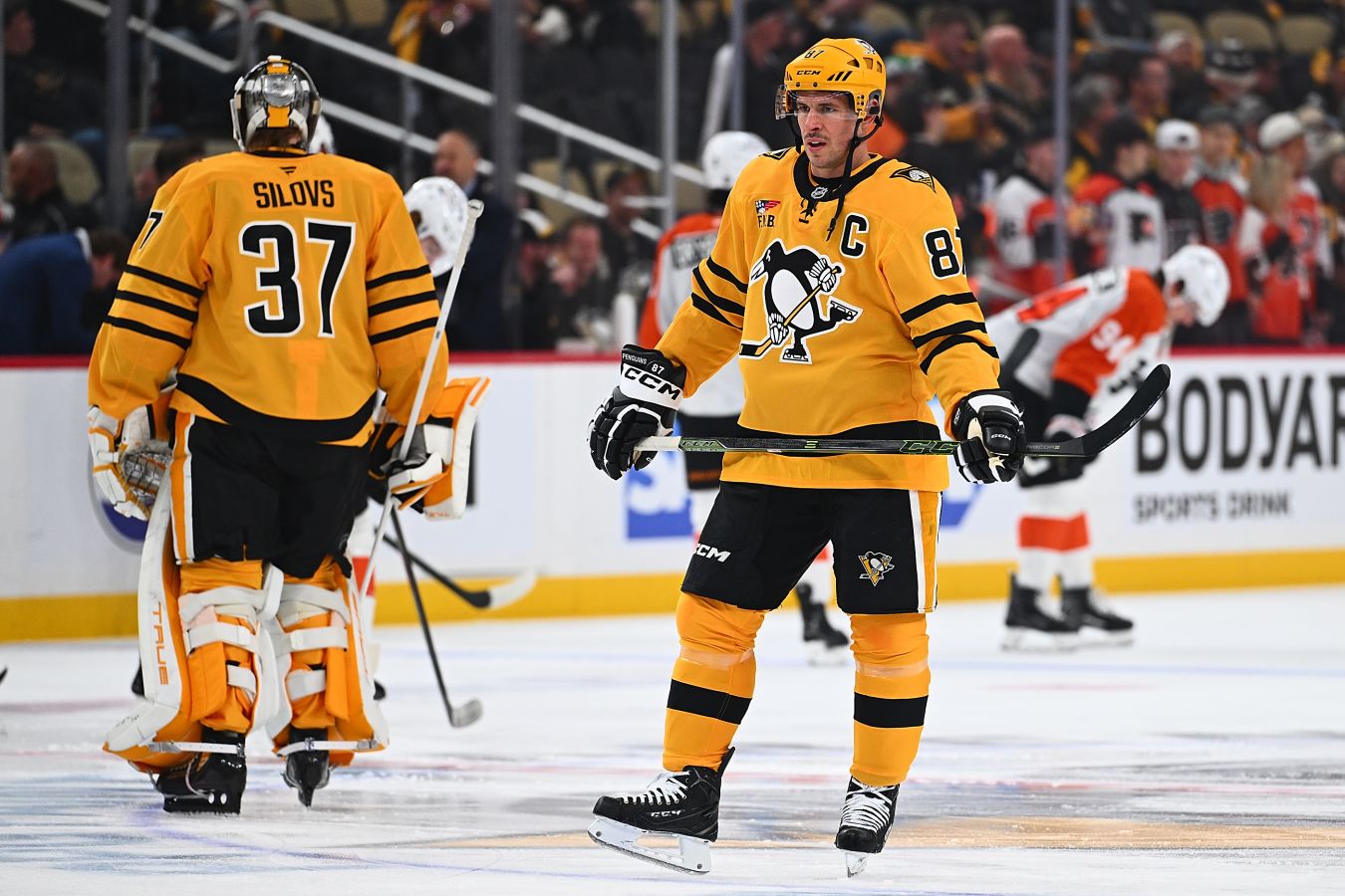 Сидни Кросби