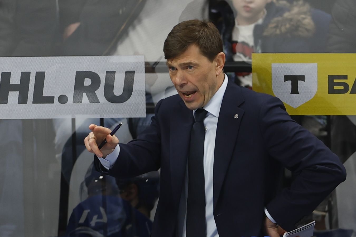 Алексей Кудашов прокомментировал победу «Динамо» в первом матче серии плей-офф со СКА