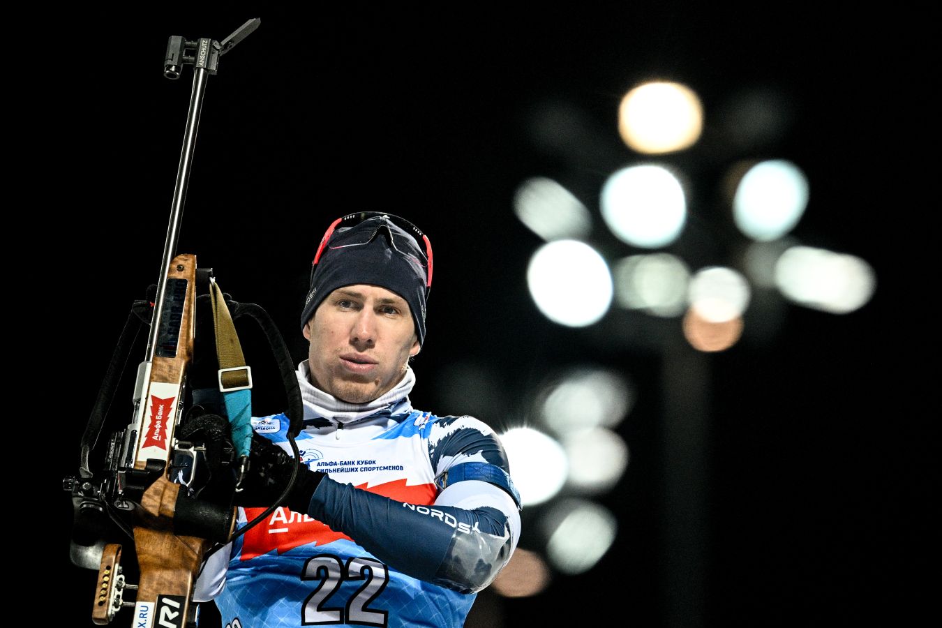 Биатлон, Кубок России, 1-й этап, мужчины: во сколько начало спринта, где смотреть