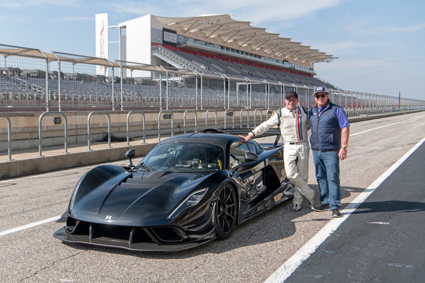 Победитель «24 часов Ле-Мана» поможет Venom F5 стать быстрейшим серийным  автомобилем мира - Чемпионат