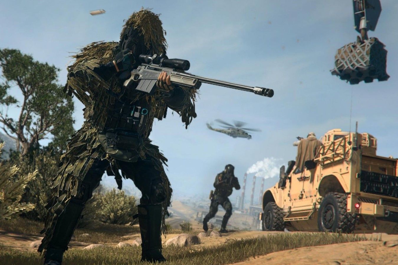 Меньше чем за неделю в Call of Duty: Warzone 2 сыграли 25 млн человек