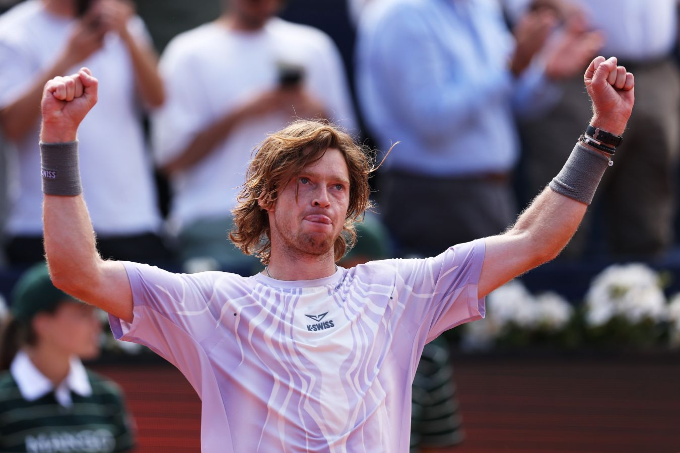 Андрей Рублёв