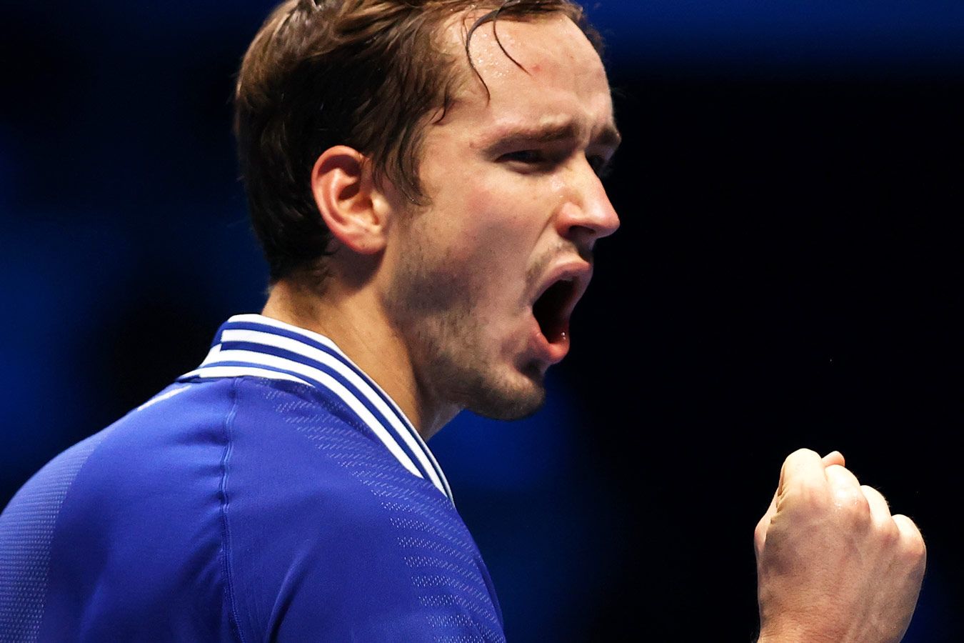Медведев первый игрок с 2006 года с 5 финалами турниров ATP до начала грунтового сезона