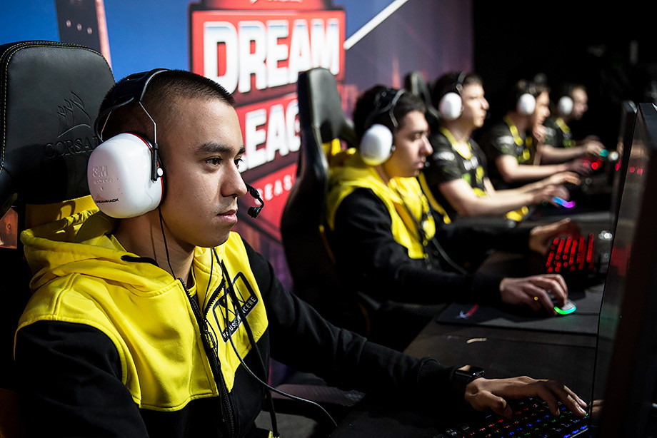 Natus Vincere спустя три года возвращаются на TI Natus Vincere спустя три года возвращаются на TI