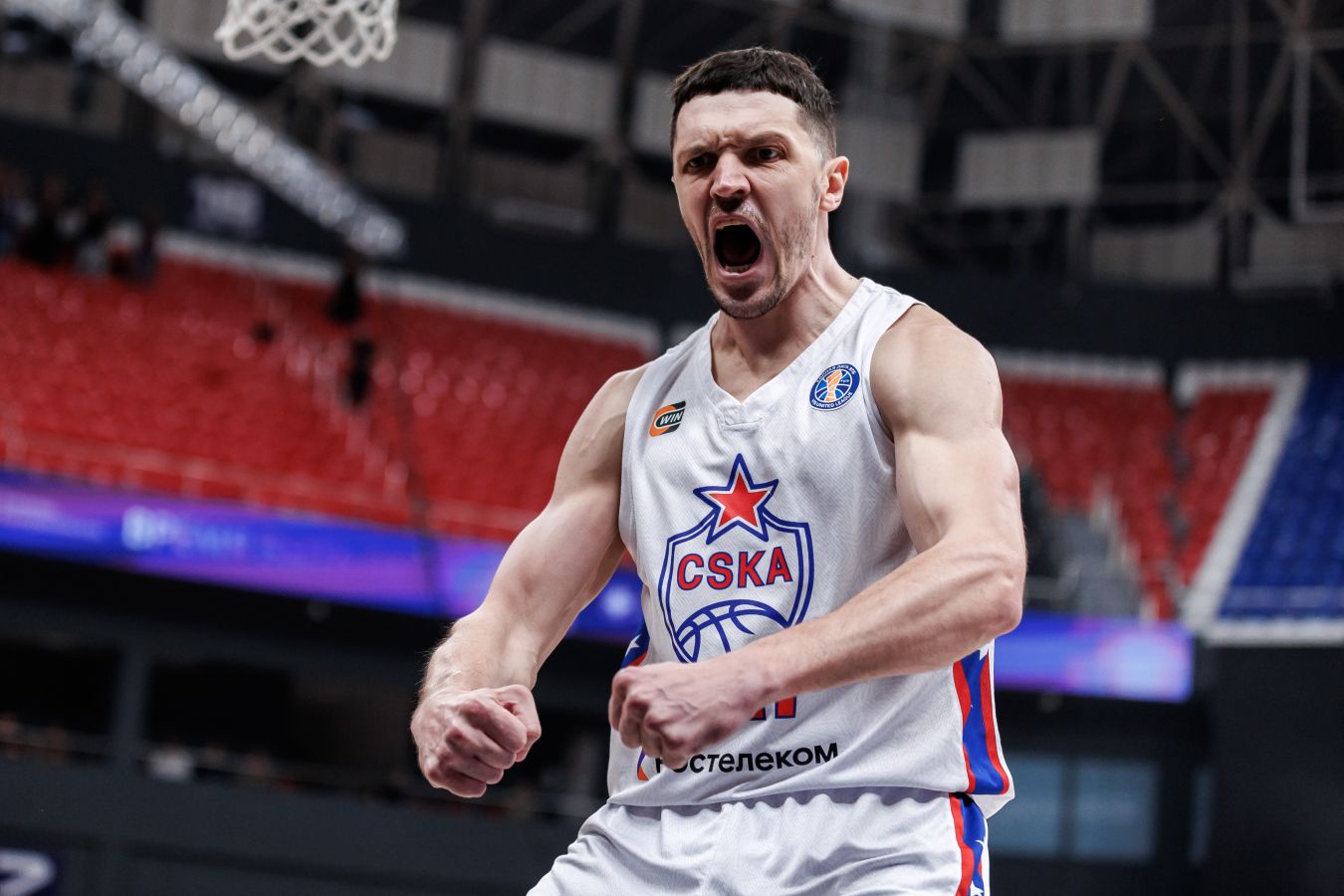 Полуфинал «Локомотив-Кубань» — ЦСКА