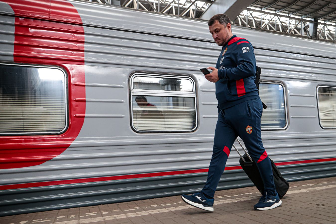 Врач ЦСКА рассказал о состоянии здоровья травмированных Заболотного, Щенникова и Ушакова