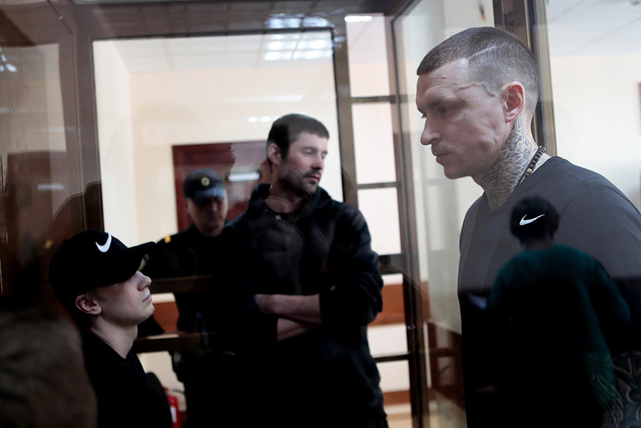 &laquo;Конвой подойдёт к решётке, откроет её и выпустит Кокорина и Мамаева&raquo;