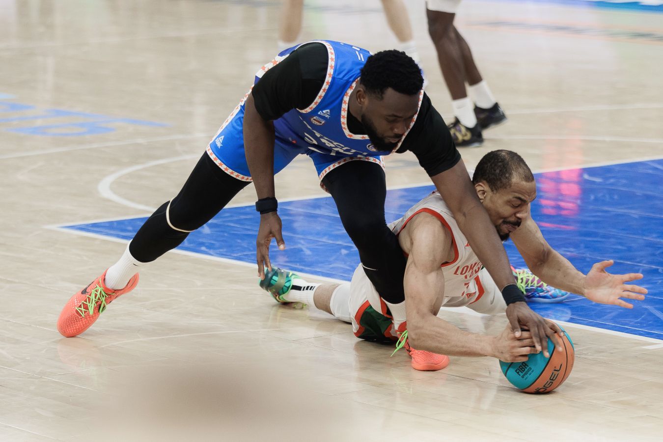 «Локо» и «Парма» дадут жару в плей-офф