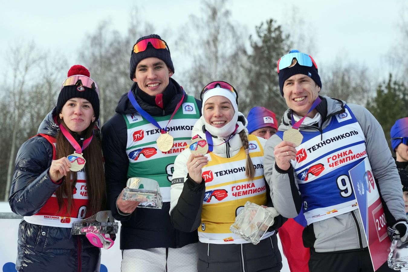 «Гонка чемпионов» с участием лыжников и биатлонистов поменяла формат. Будет интересно