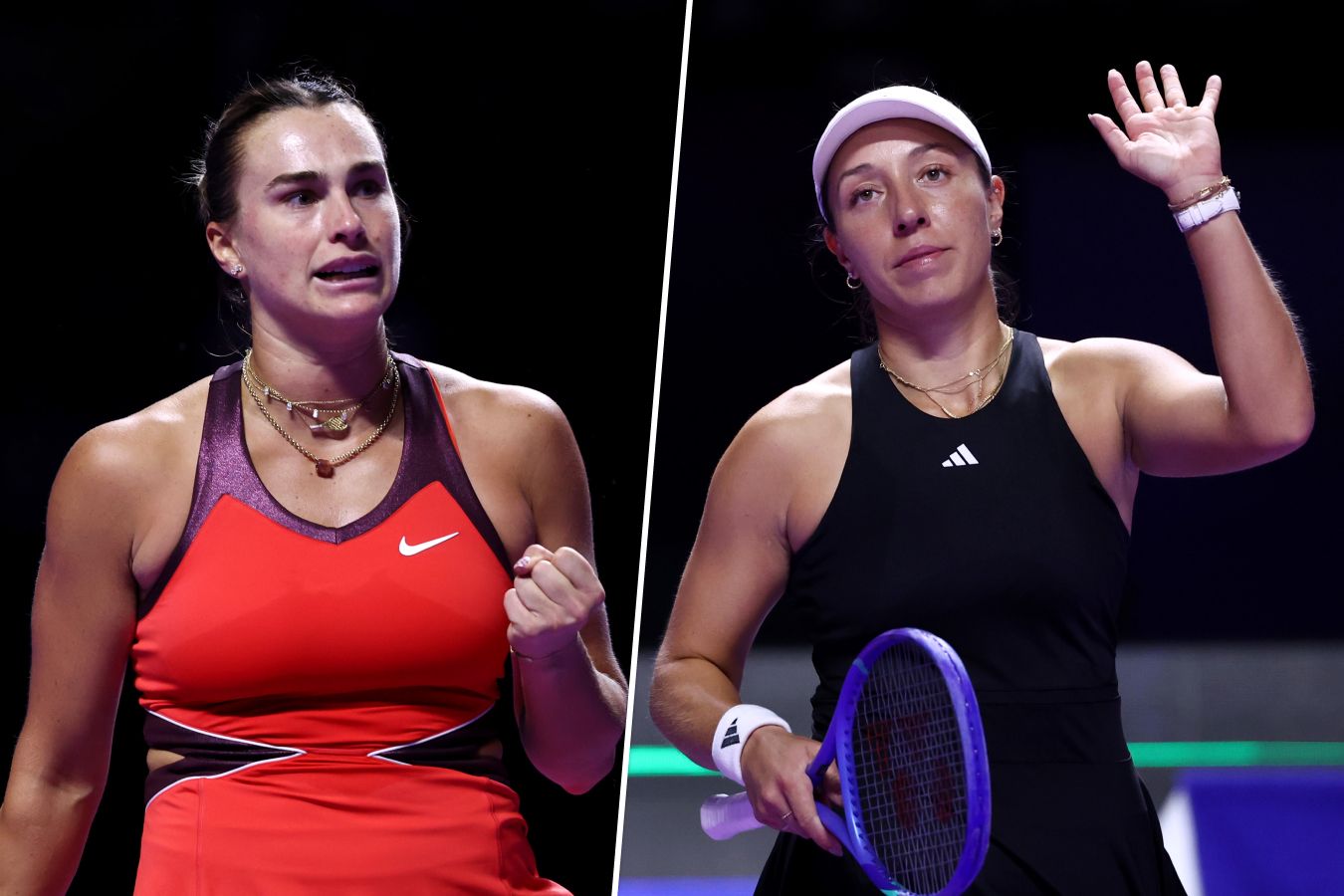 Соболенко и Пегула — полуфиналистки Итогового!