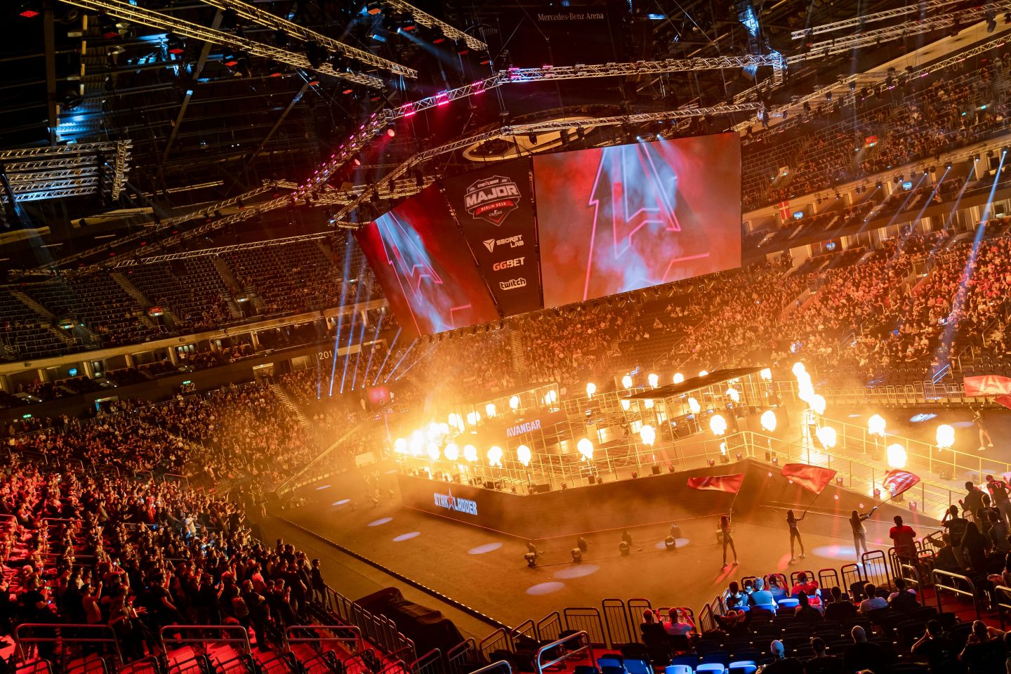 Стартует главный турнир по Counter-Strike 2!