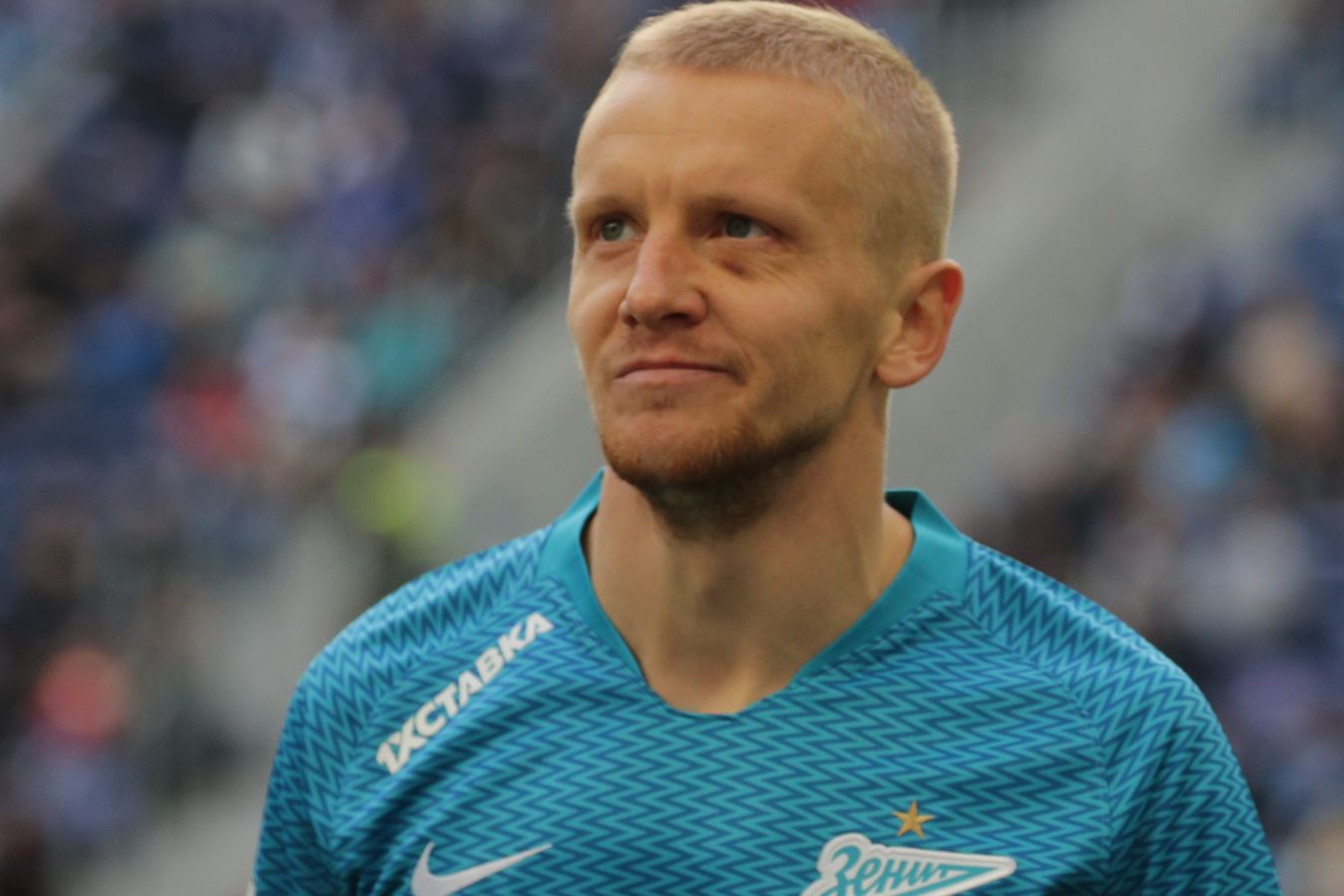 Картина бывшего футболиста сборной России продана на аукционе