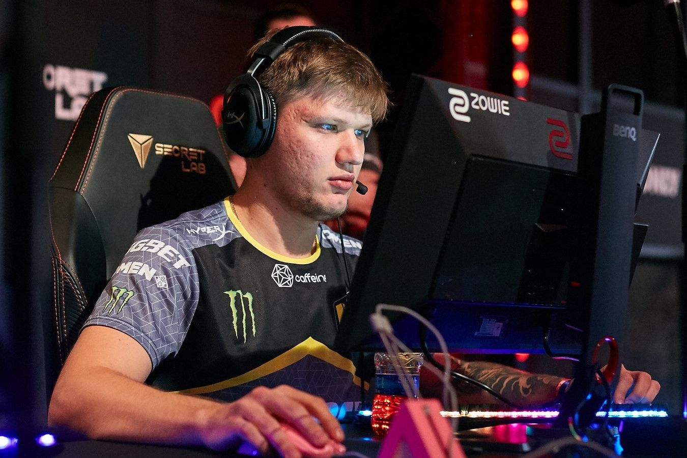Симпл, Яторо и Шао номинированы на главную награду Esports Awards 2022