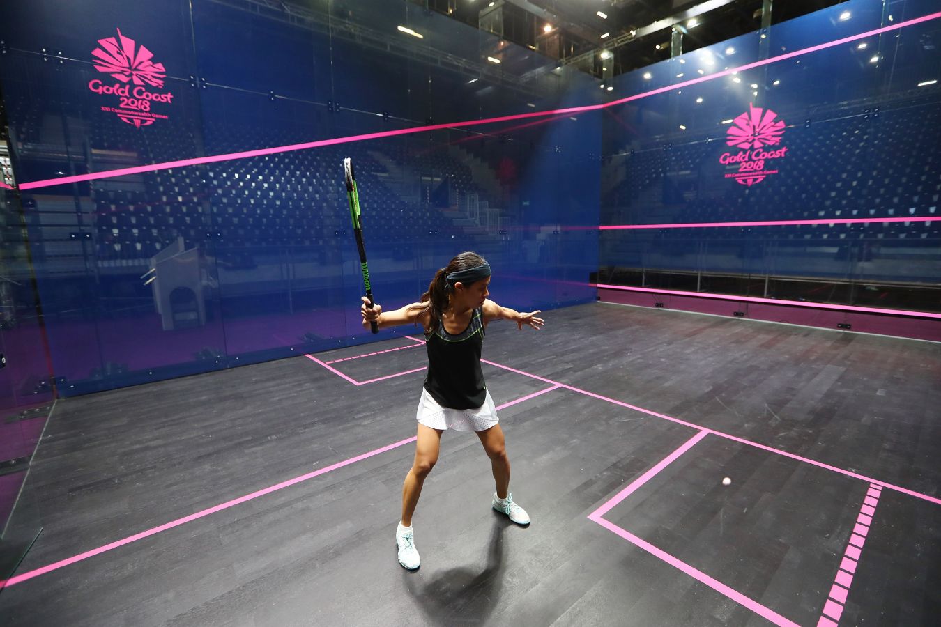 Сквош: что за вид спорта