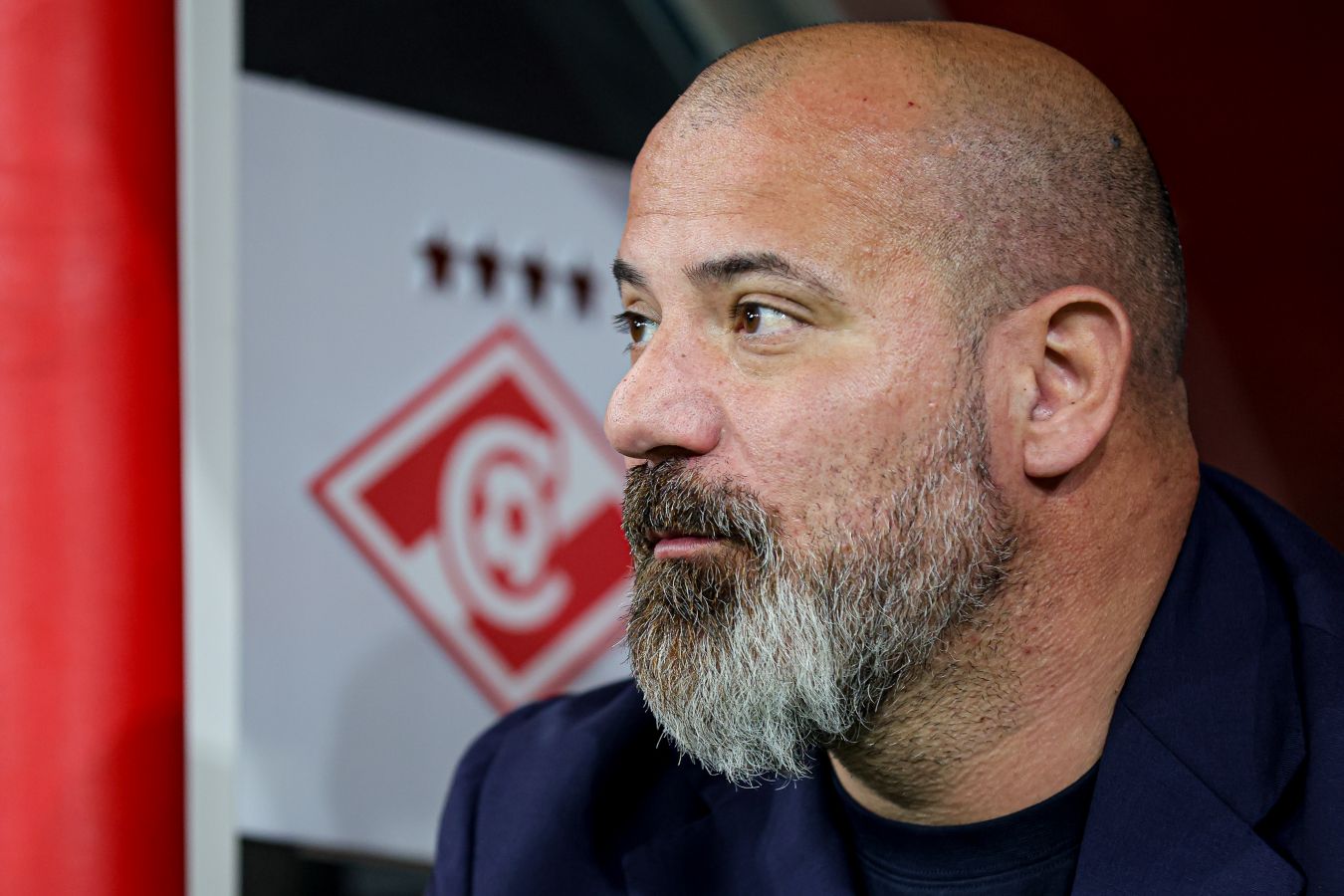 «Спартак» уволил Деяна Станковича