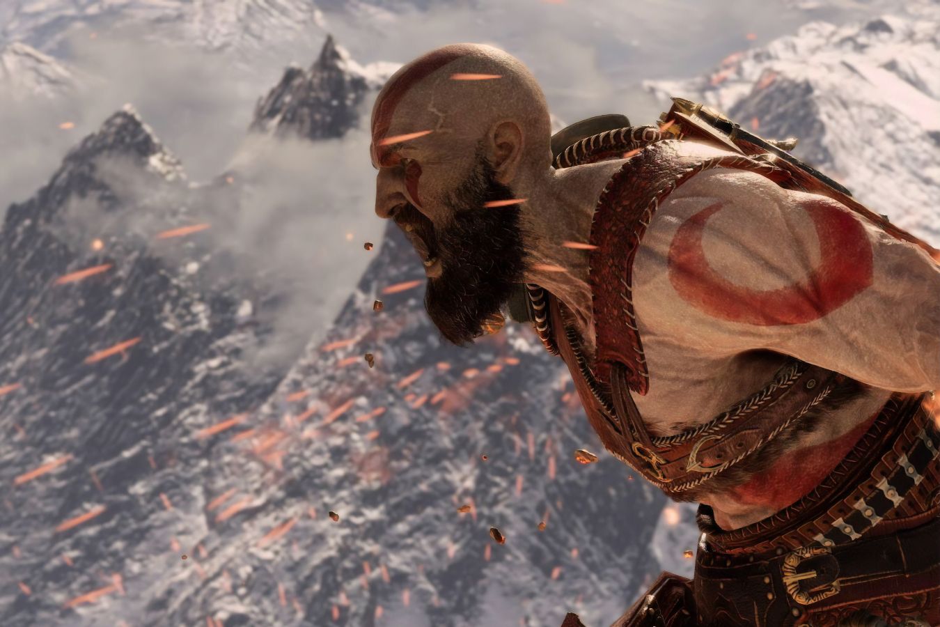Игрок из Китая уже прошёл God of War: Ragnarok. Он в восторге
