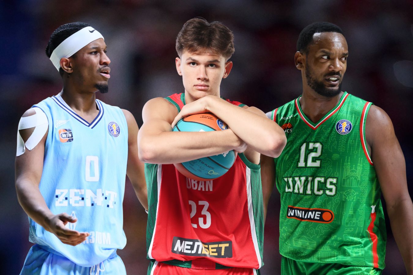 Рейтинг героев 11-й недели Единой лиги