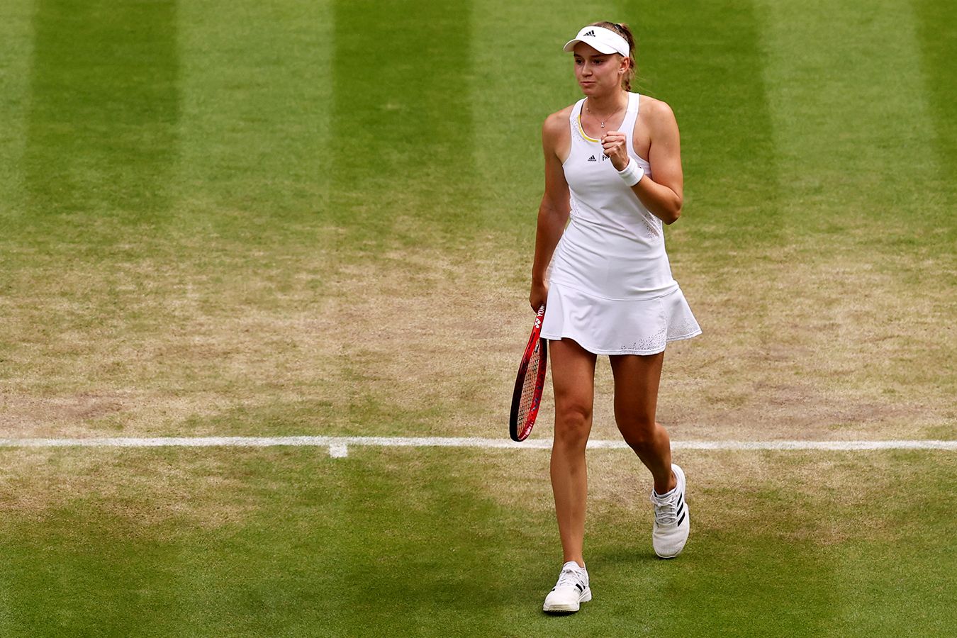Рыбакина обыграла американку Коллинз и вышла в четвёртый круг Australian Open