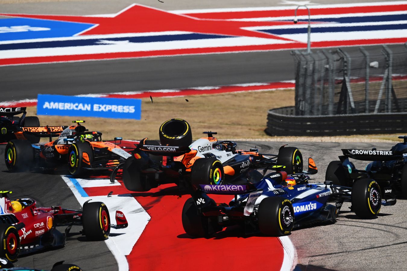 Видно, где подломили. Попов о ситуации в Макларене с Оскаром Пиастри