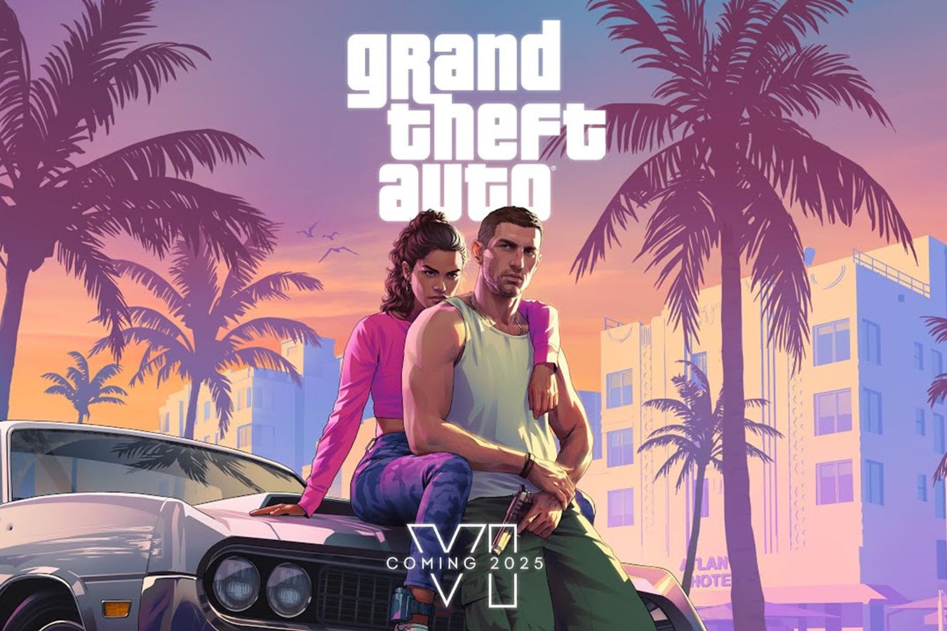 Grand Theft Auto 6 трейлер: официальная дата показа игры от Rockstar -  Чемпионат