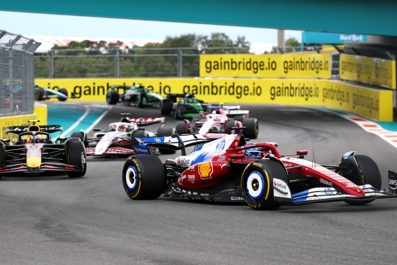 Итоги Гран-при Майами Формулы-1 2025 года