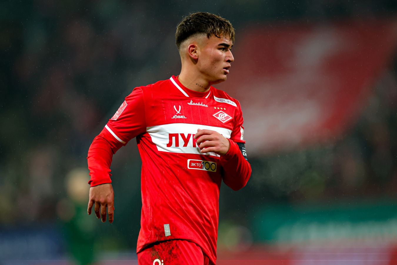 Манфред Угальде: конкретной цели по голам не ставлю. Интересы команды и её победы важнее