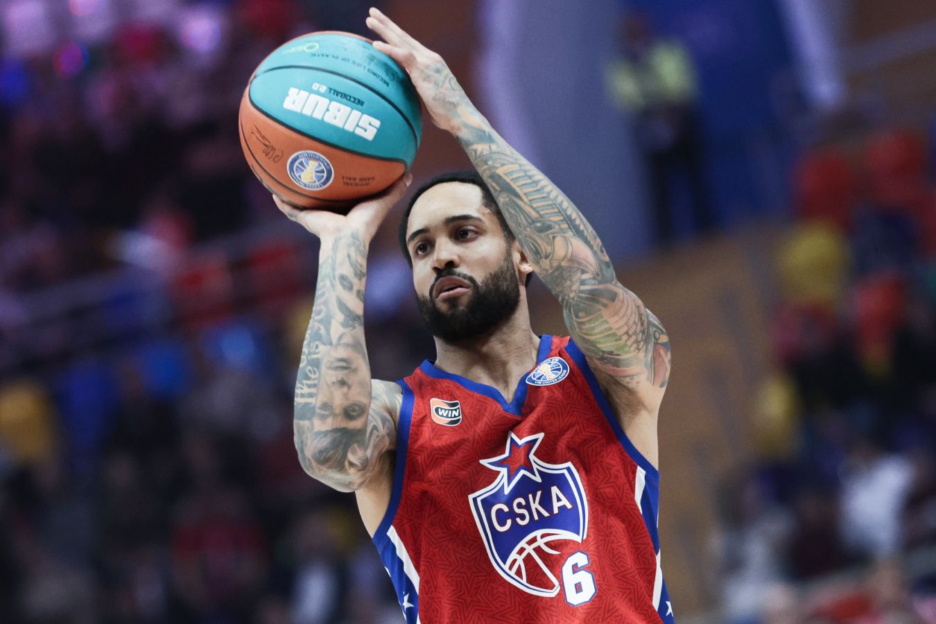 Мело Тримбл стал MVP Единой лиги