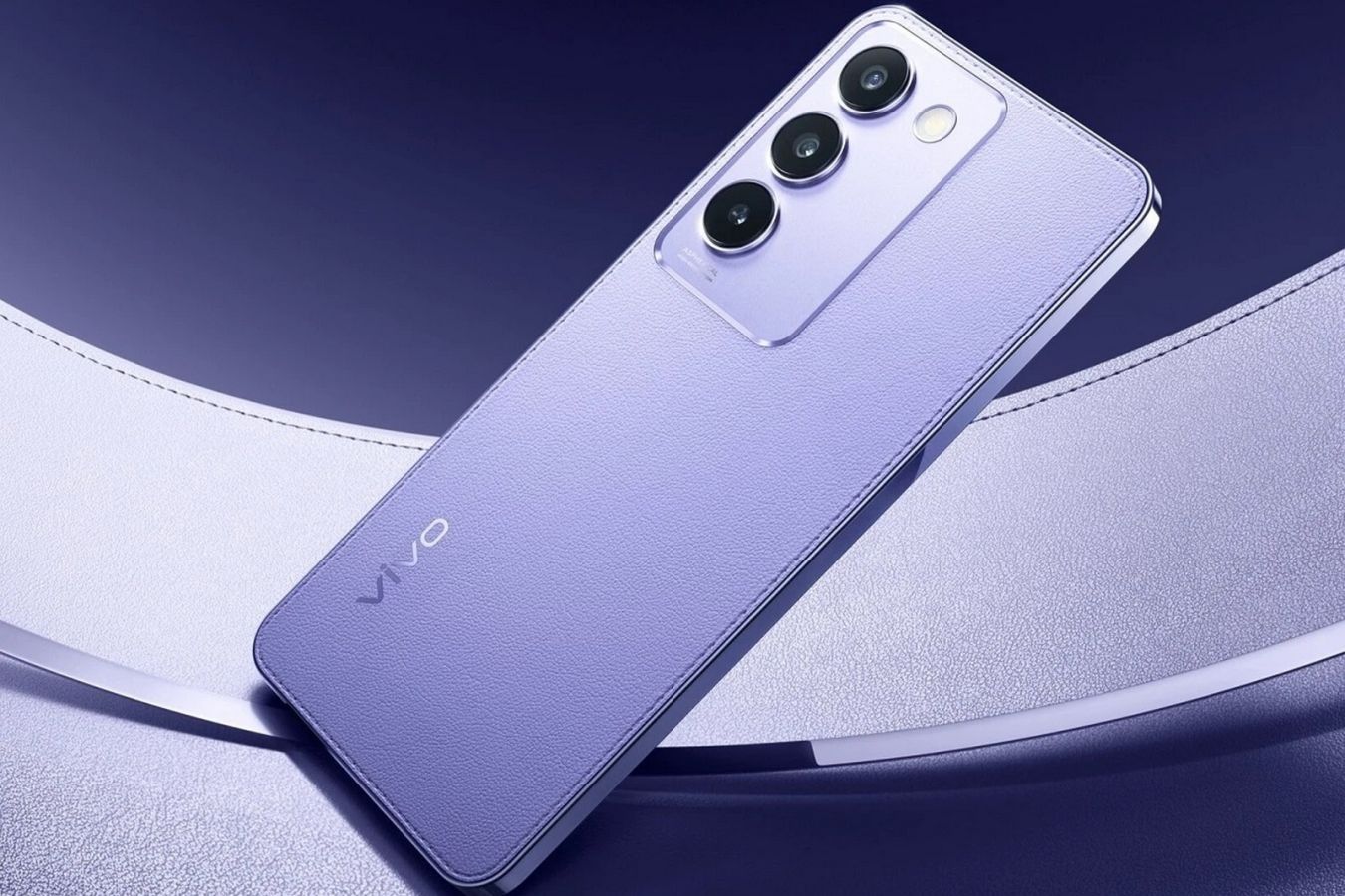 Представлен бюджетный смартфон Vivo V40 SE с мощным процессором и большой  батареей - Чемпионат