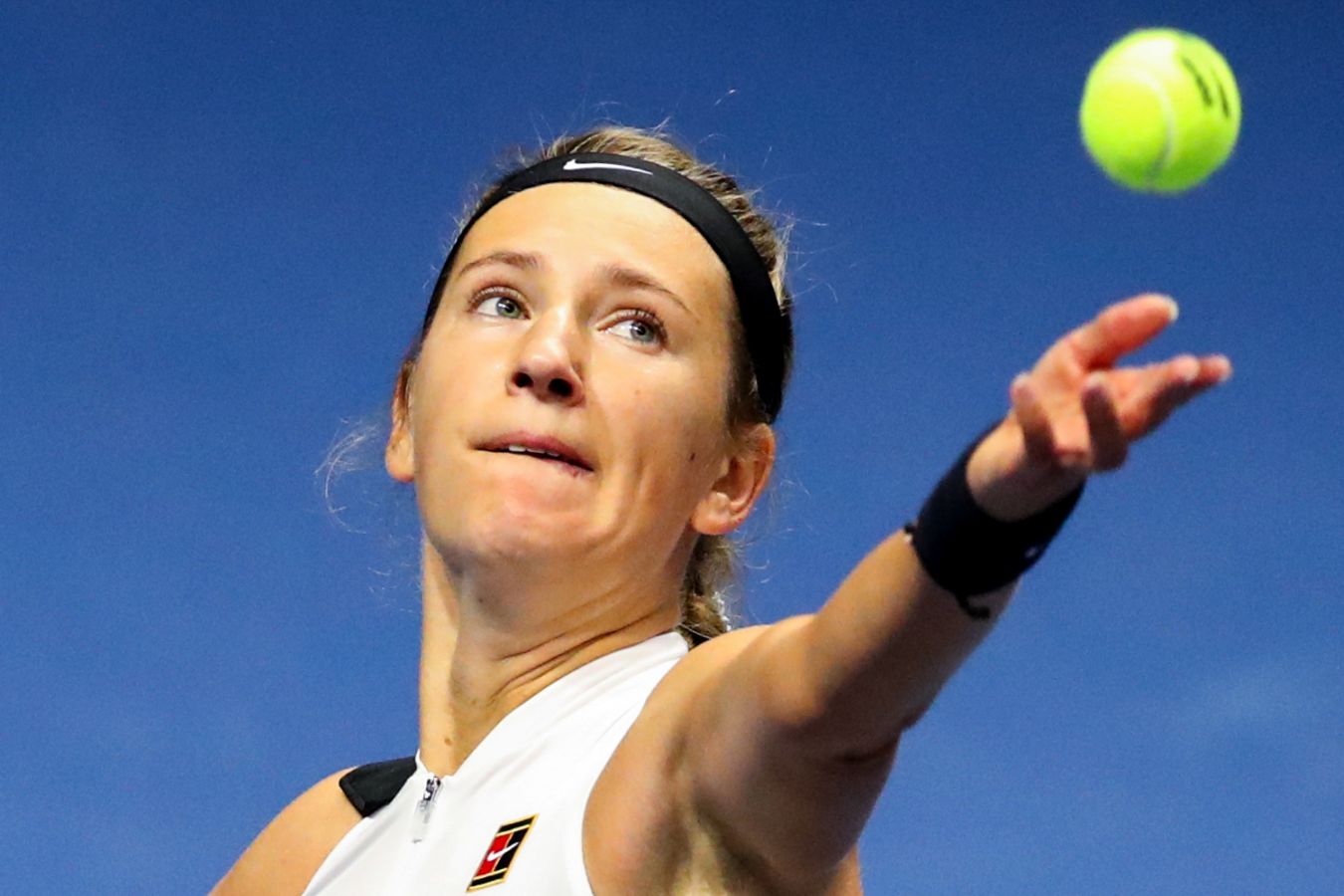 Радукану об Азаренко: когда она играла в финале US Open 2020, я готовилась к экзаменам
