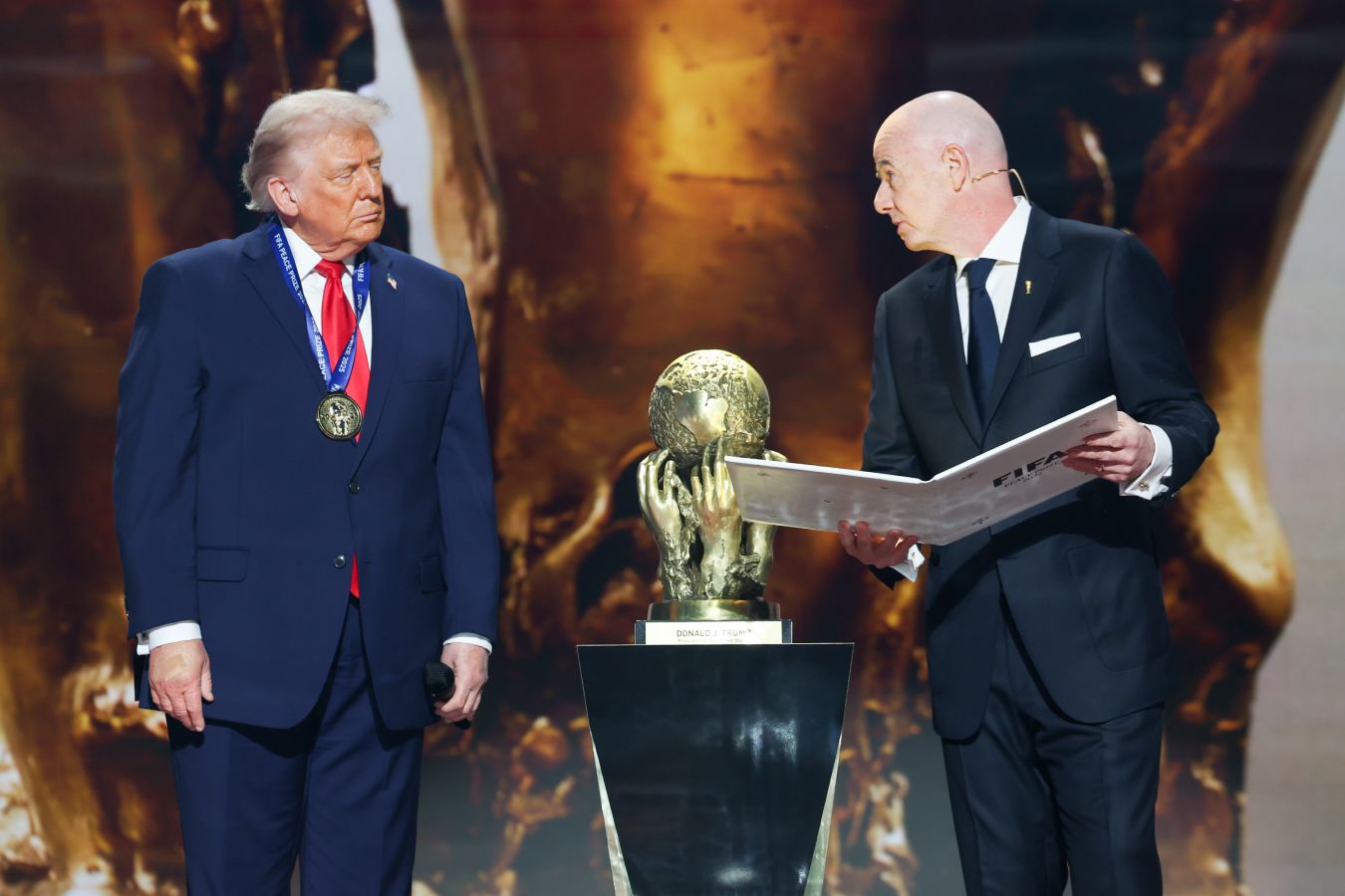 Реакция мира на жеребьёвку футбольного ЧМ-2026