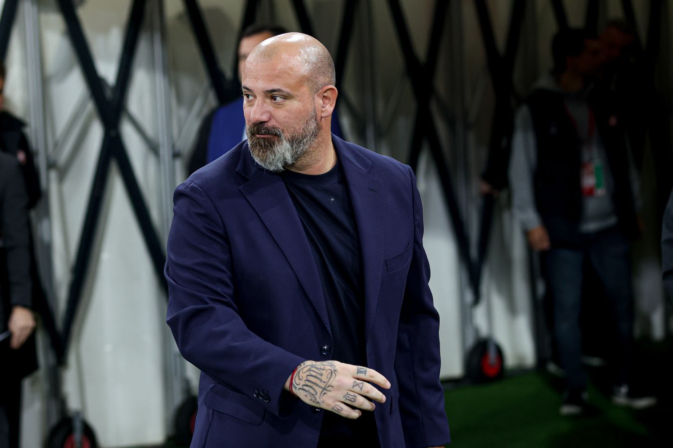 «Спартак» уволил Станковича! LIVE