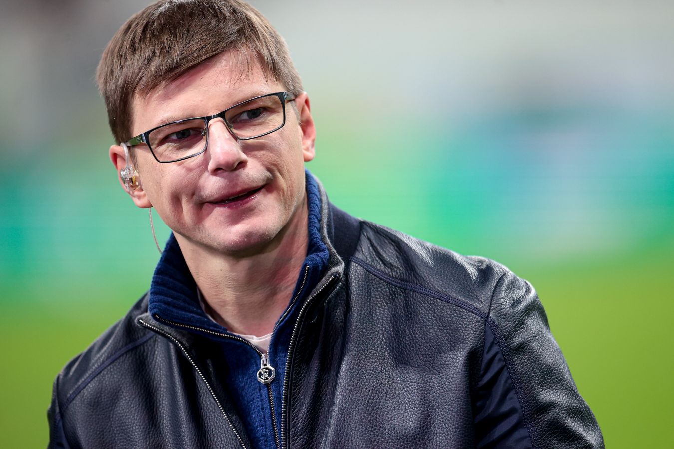 Такое бывает Андрей Аршавин  о том, какой африканский игрок лучше, чем он