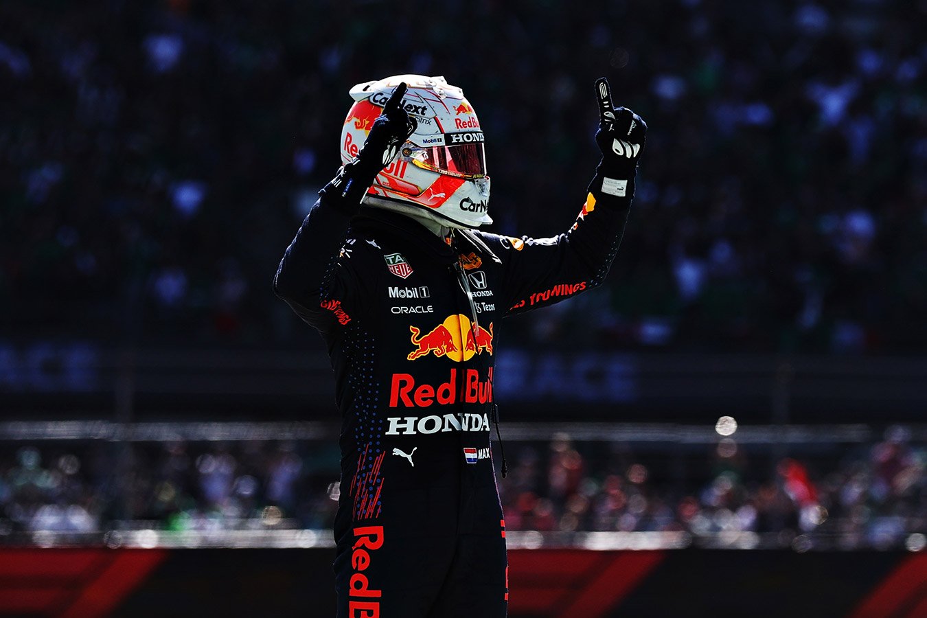 Ферстаппен выиграл Гран-при Мексики Формулы-1, Хэмилтон — 2-й, Мазепин — 18-й