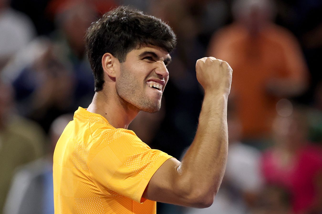 Карлос Алькарас