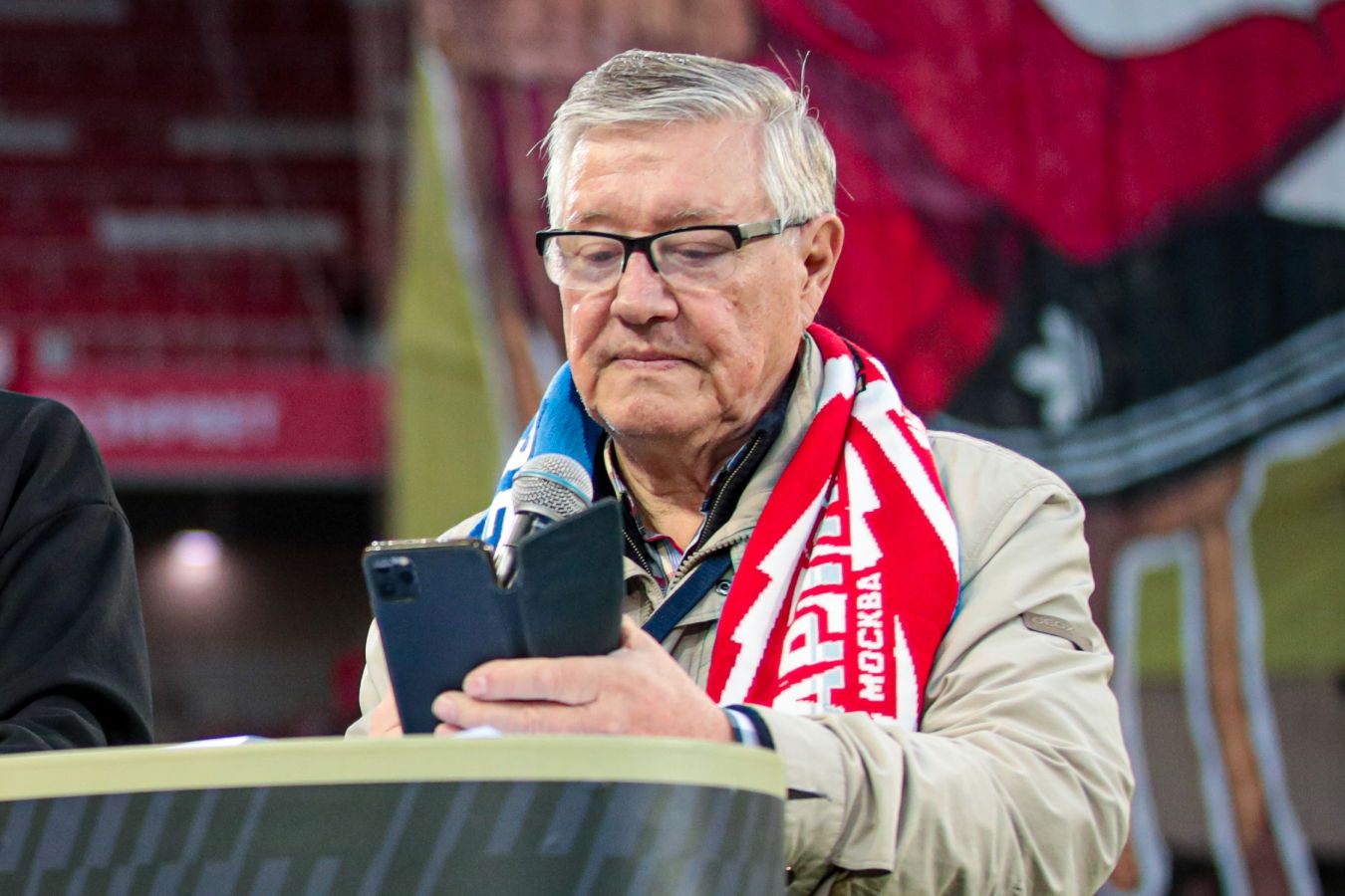 Орлов: как ни странно, я рад за Спартак