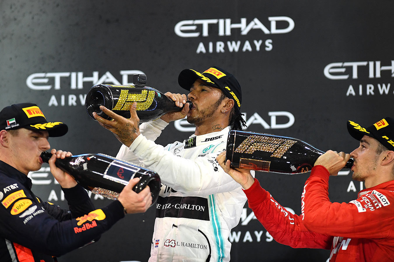 Сезон Формулы-1 наоборот. Как шёл бы чемпионат от Абу-Даби до Австралии?